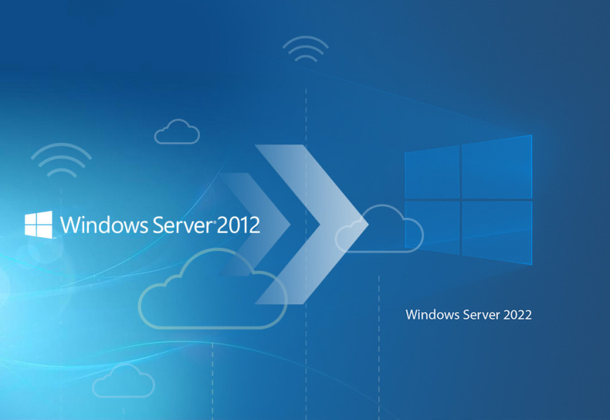 Windows Server 2012 – Koniec wsparcia co z moim serverem?